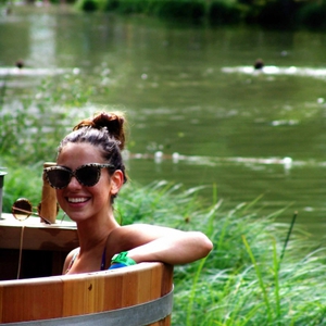 Our third year on Wilderness Festival, August 2013